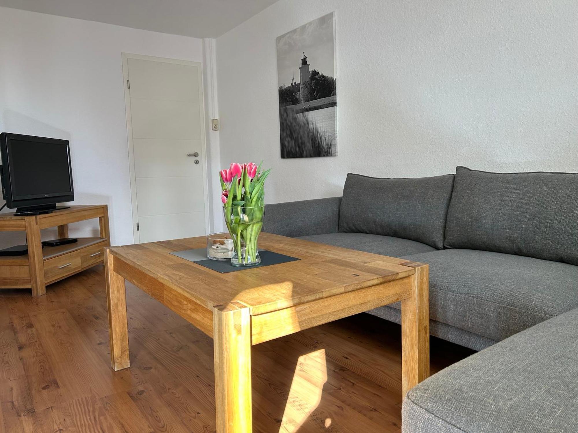 Ferienwohnung Sued Fehmarn Esterno foto