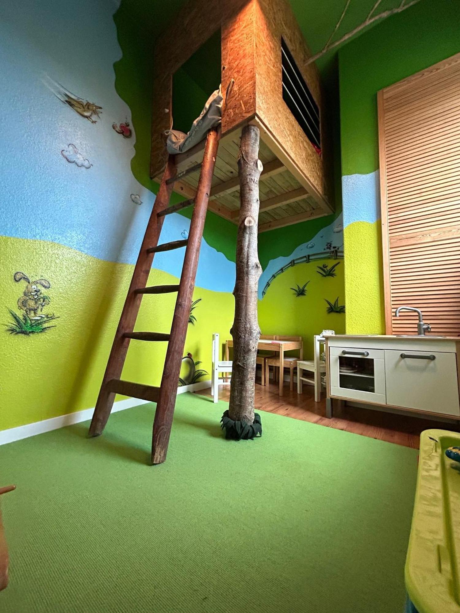 Ferienwohnung Sued Fehmarn Esterno foto