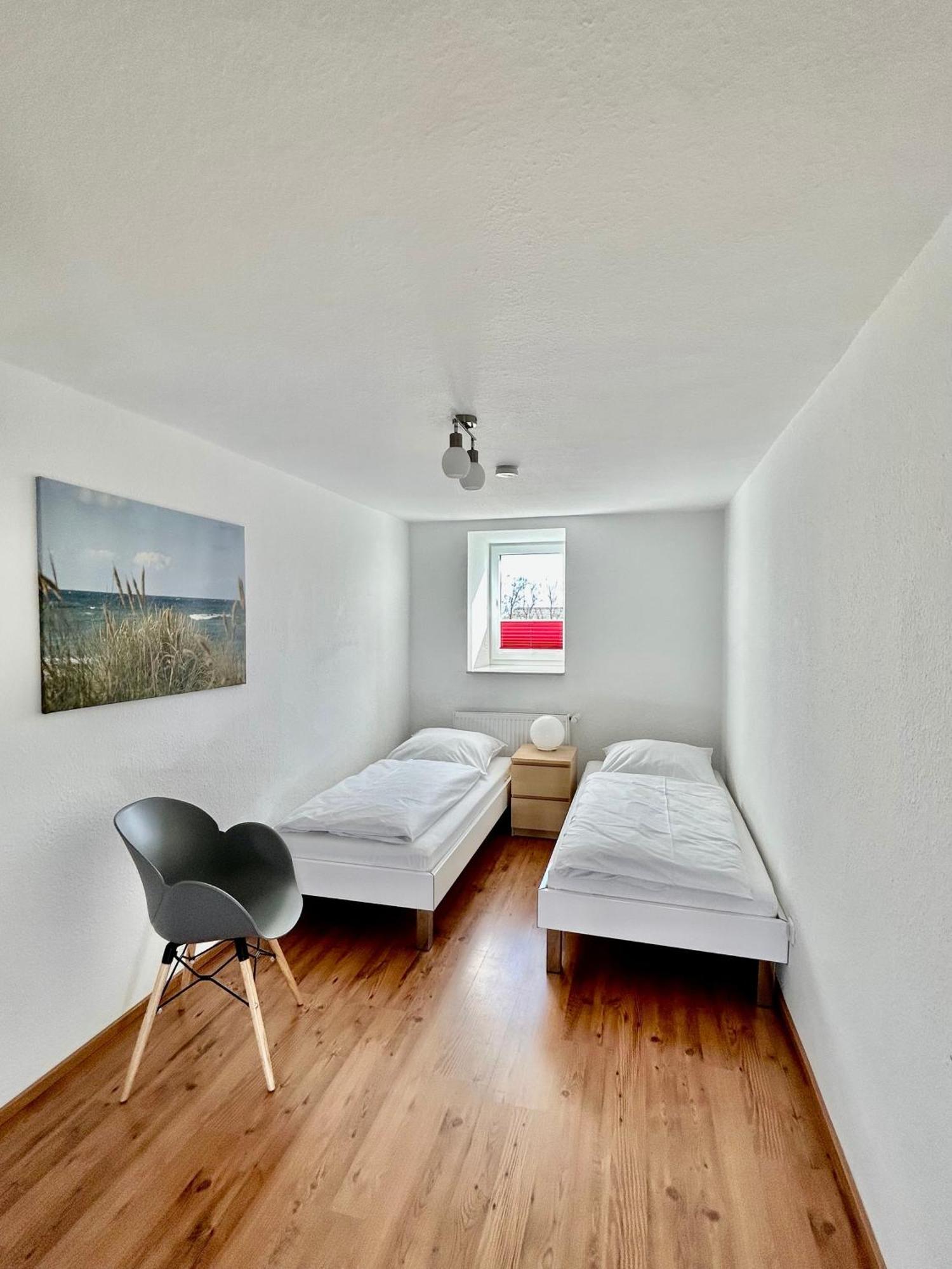 Ferienwohnung Sued Fehmarn Esterno foto