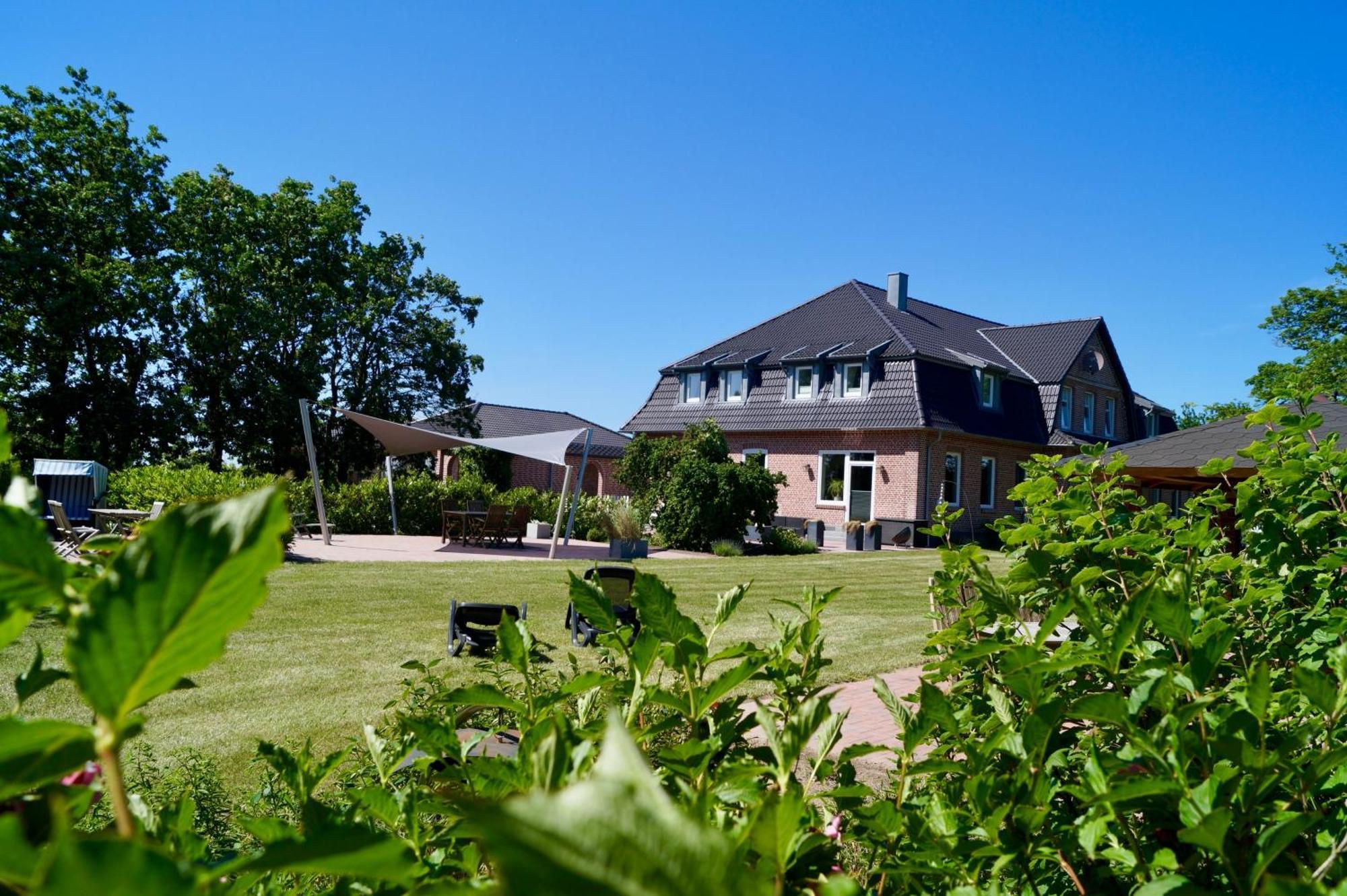 Ferienwohnung Sued Fehmarn Esterno foto